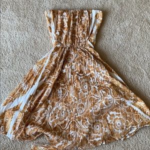 Darling Diane von Furstenberg dress
